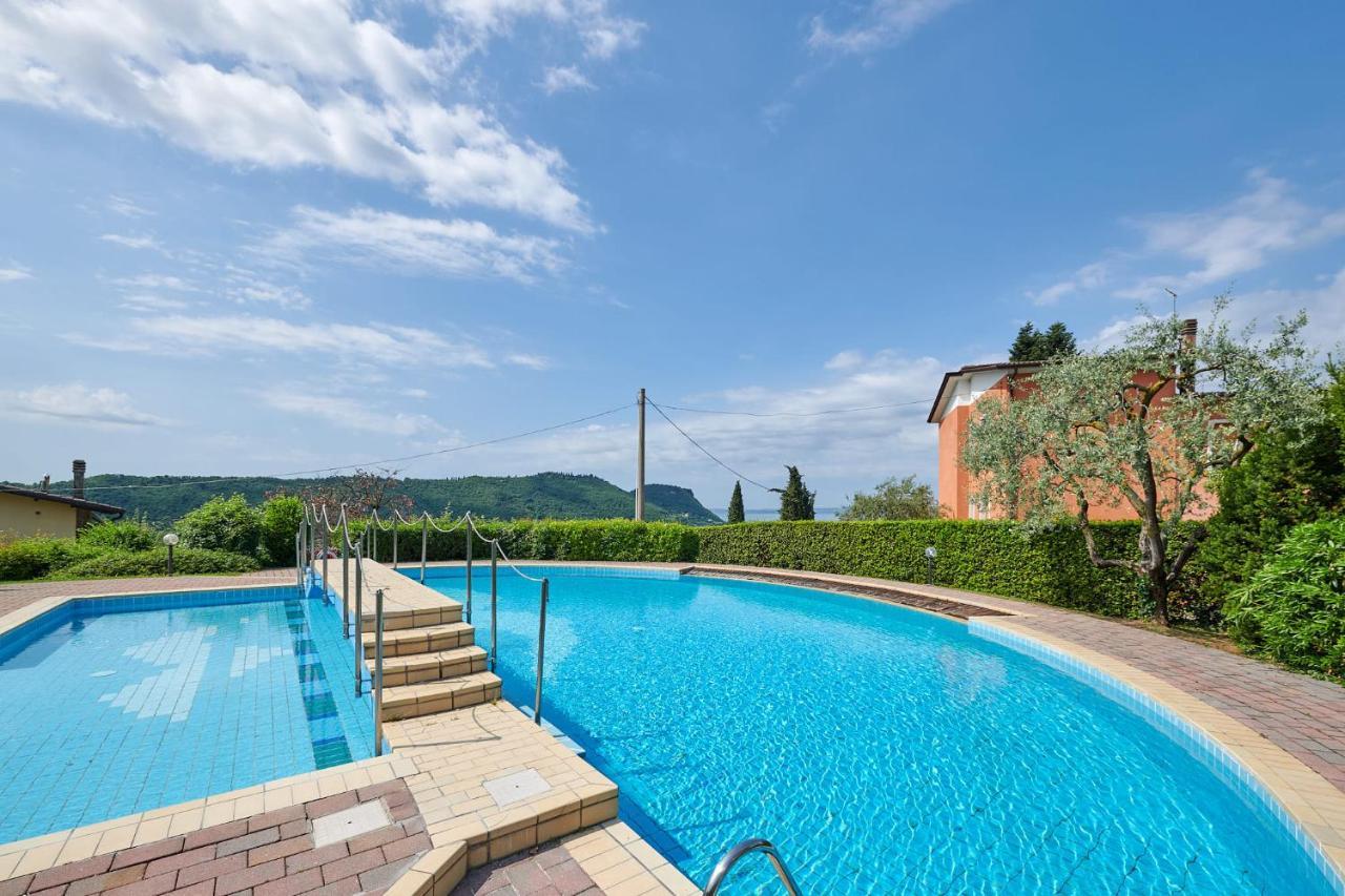 Apartmentsgarda - Baia D'Argento Residence Costermano Luaran gambar