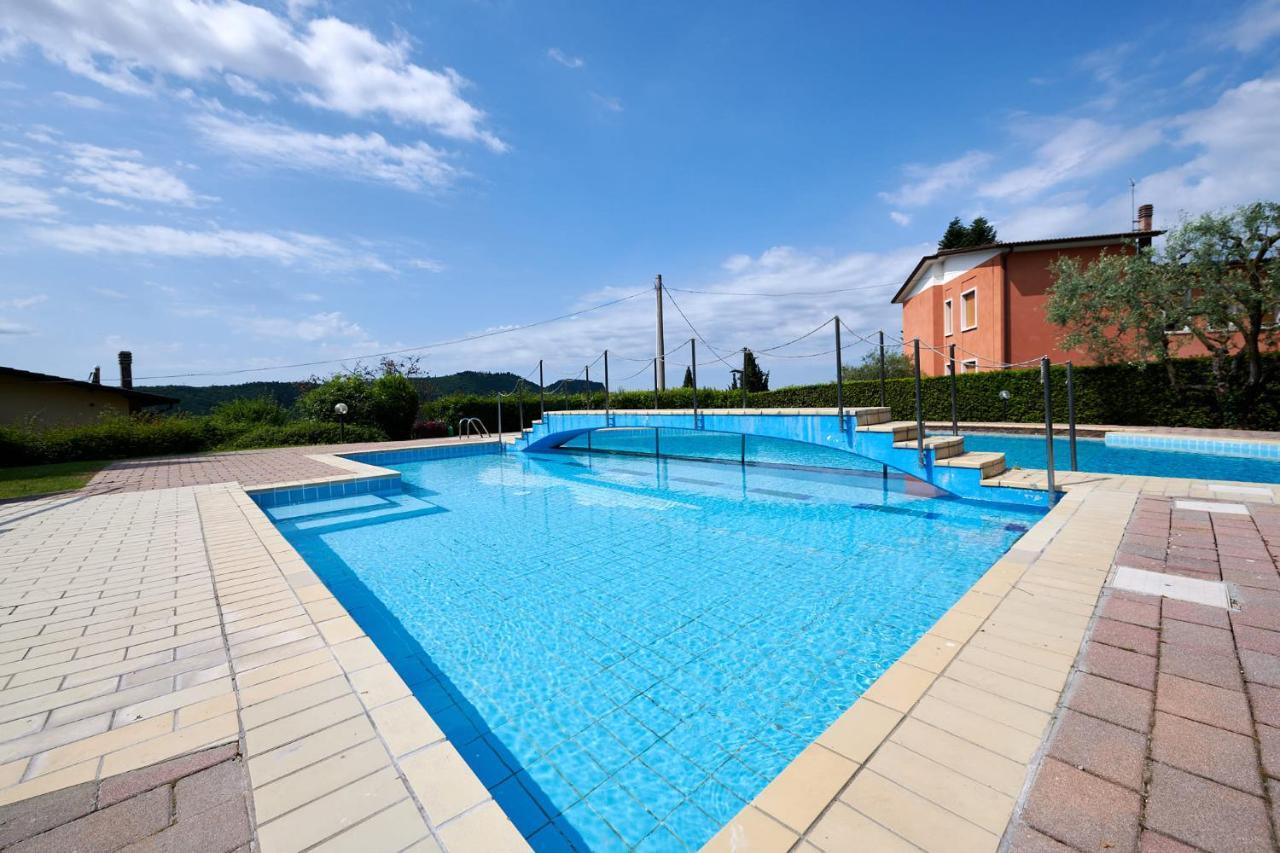 Apartmentsgarda - Baia D'Argento Residence Costermano Luaran gambar