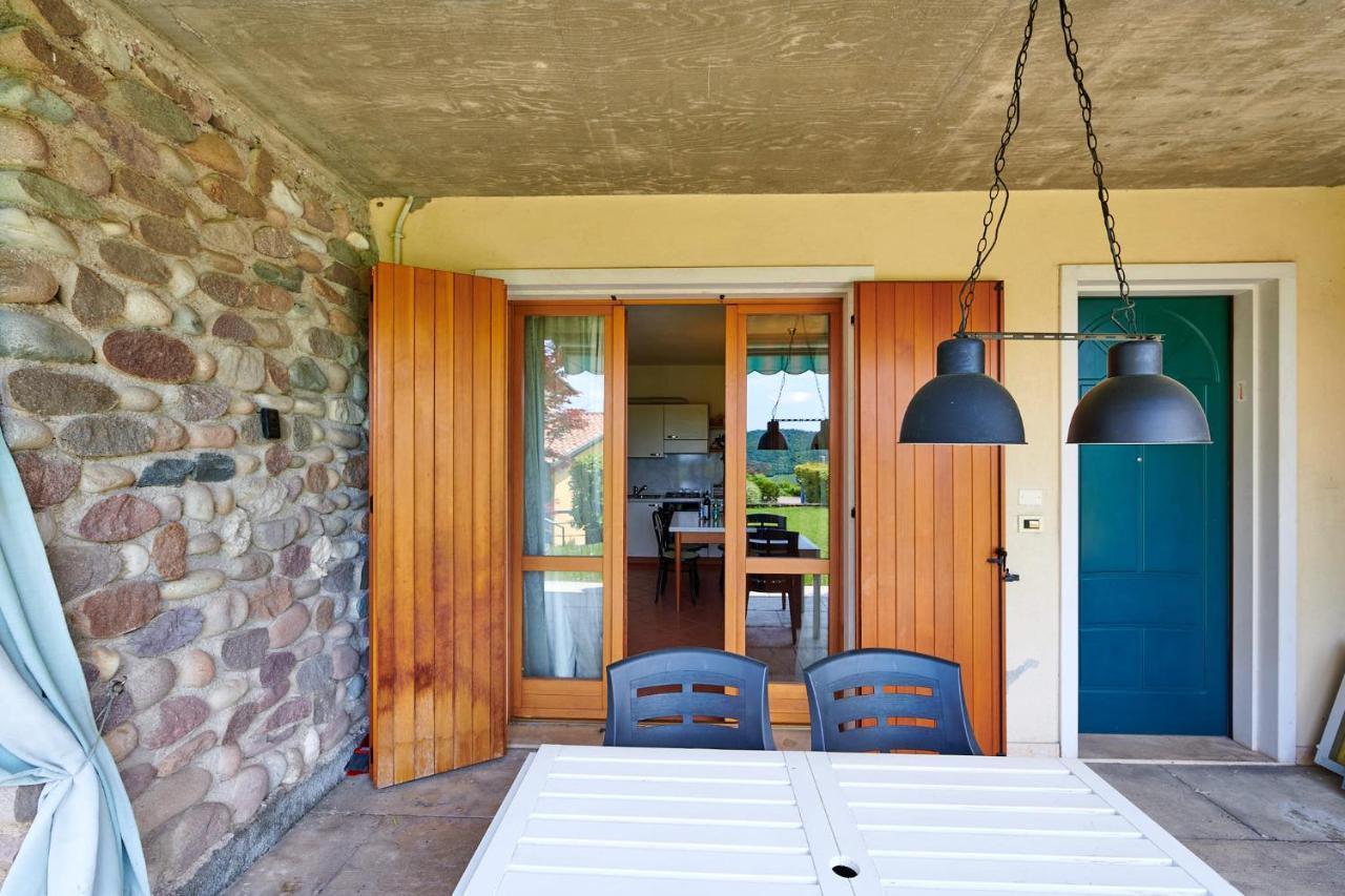 Apartmentsgarda - Baia D'Argento Residence Costermano Luaran gambar