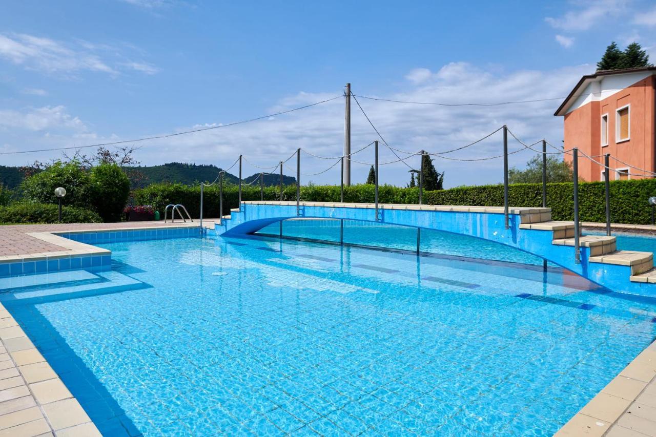 Apartmentsgarda - Baia D'Argento Residence Costermano Luaran gambar