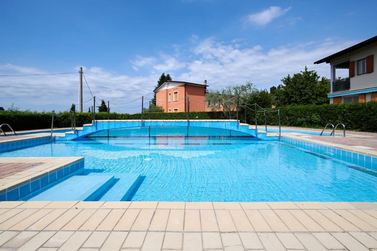 Apartmentsgarda - Baia D'Argento Residence Costermano Luaran gambar