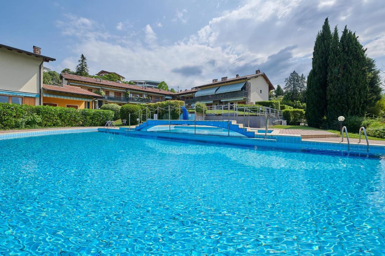 Apartmentsgarda - Baia D'Argento Residence Costermano Luaran gambar