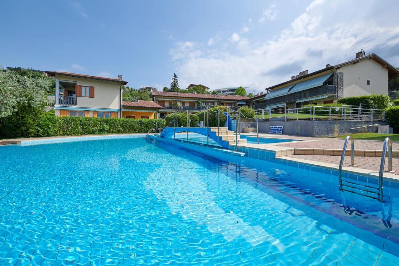Apartmentsgarda - Baia D'Argento Residence Costermano Luaran gambar