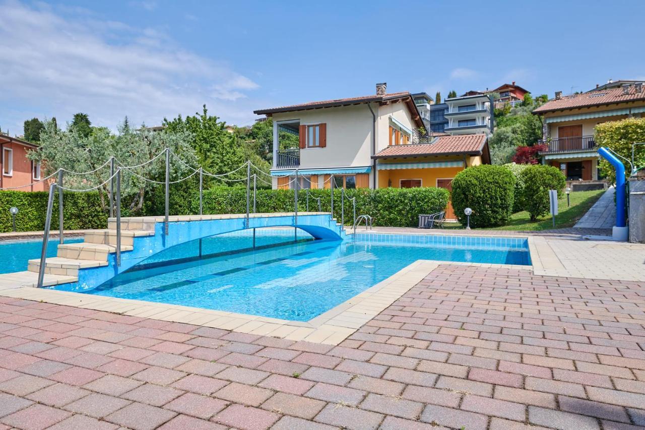 Apartmentsgarda - Baia D'Argento Residence Costermano Luaran gambar