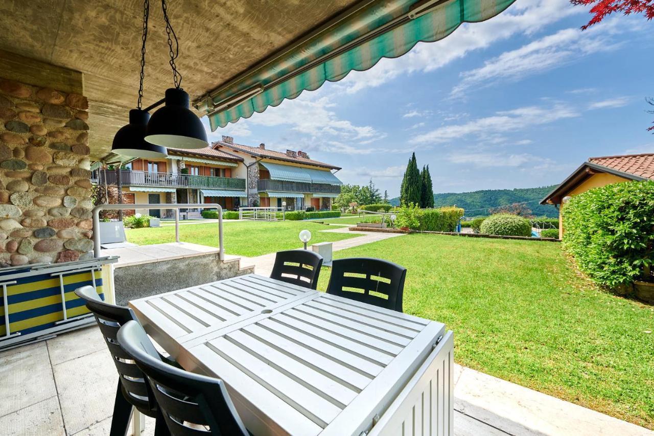 Apartmentsgarda - Baia D'Argento Residence Costermano Luaran gambar
