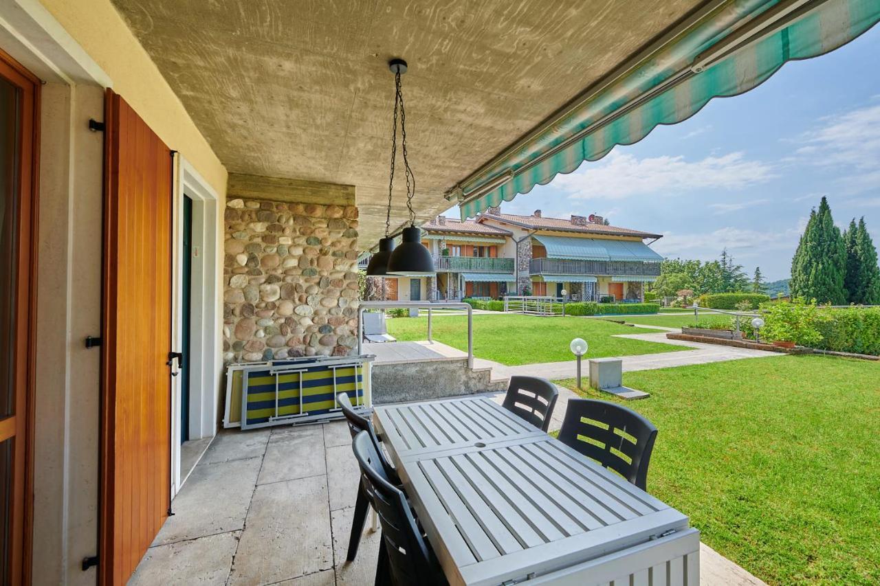 Apartmentsgarda - Baia D'Argento Residence Costermano Luaran gambar