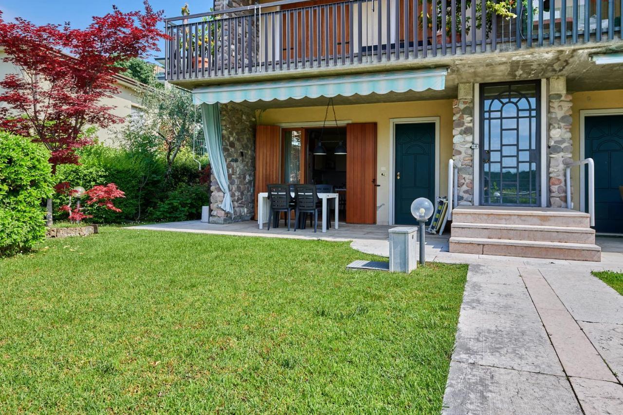 Apartmentsgarda - Baia D'Argento Residence Costermano Luaran gambar