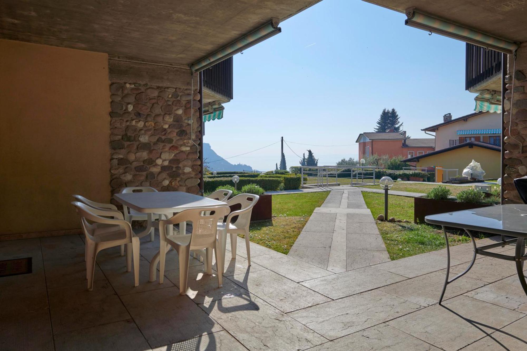 Apartmentsgarda - Baia D'Argento Residence Costermano Luaran gambar