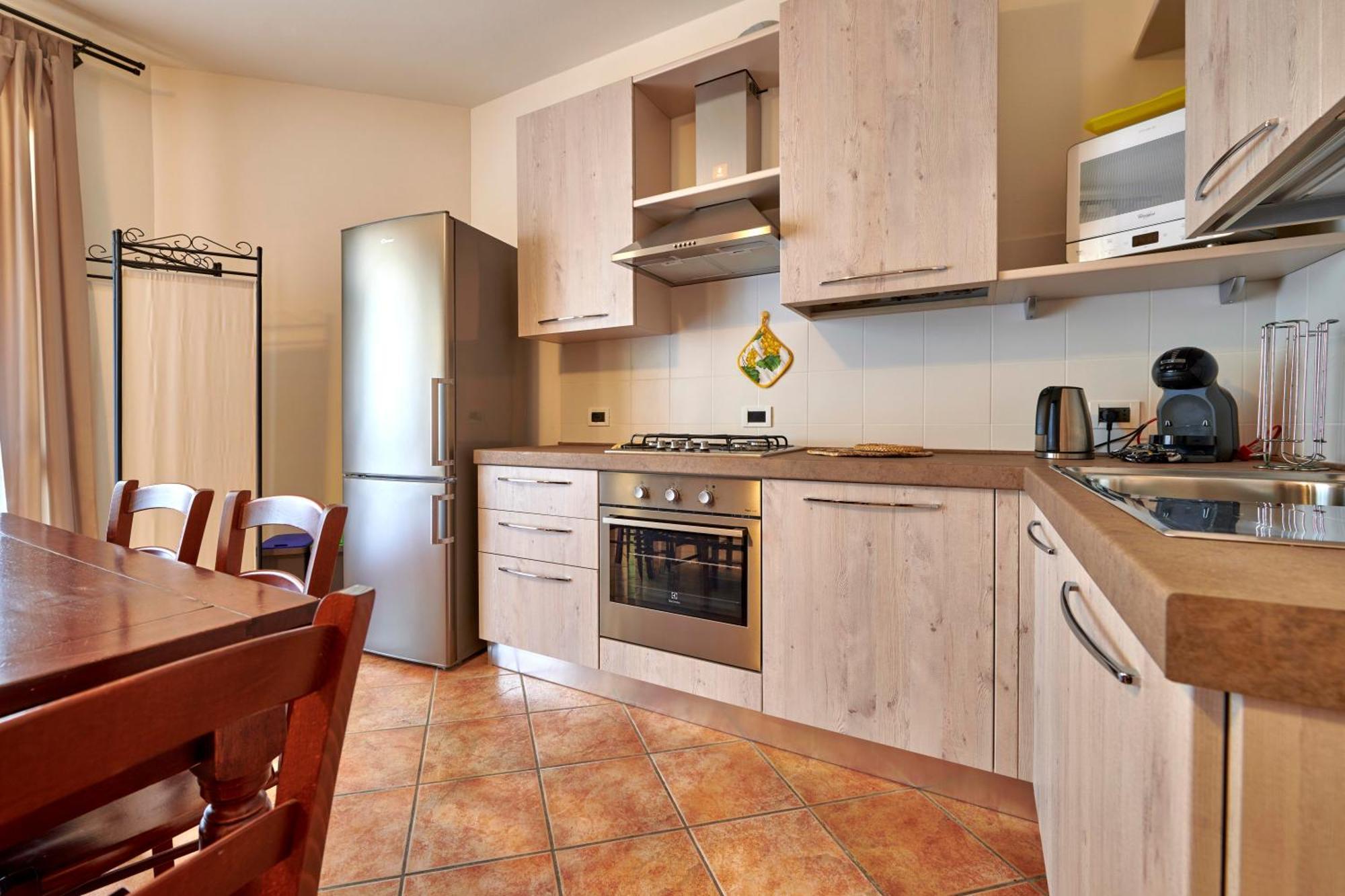 Apartmentsgarda - Baia D'Argento Residence Costermano Luaran gambar