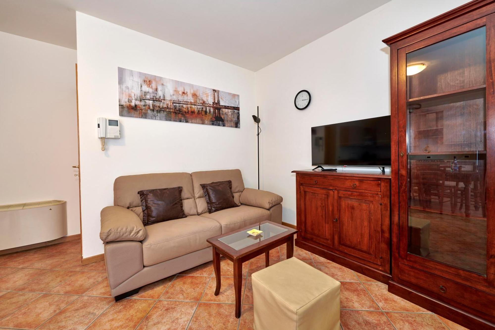 Apartmentsgarda - Baia D'Argento Residence Costermano Luaran gambar